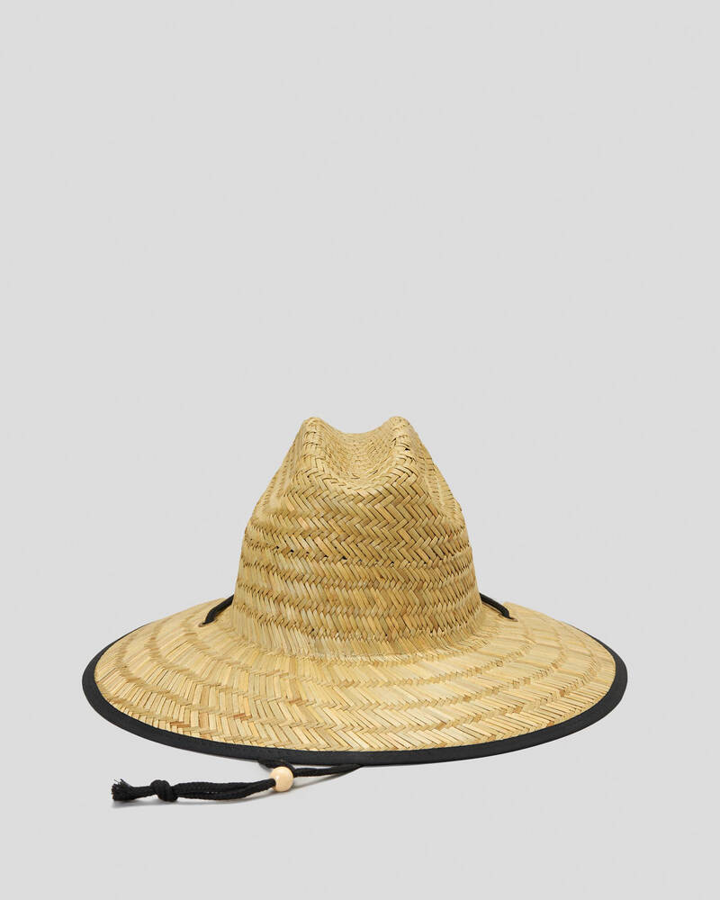 Victor Bravo's Stubby Life Straw Hats for Mens