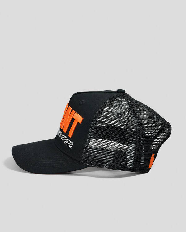 CU in the NT Territory Trucker Cap for Mens