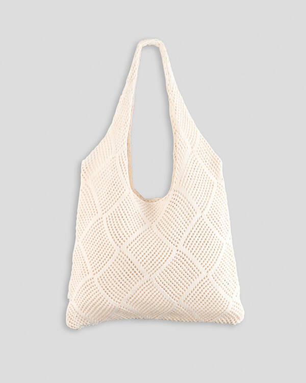 Mooloola Venice Macrame Bag for Womens