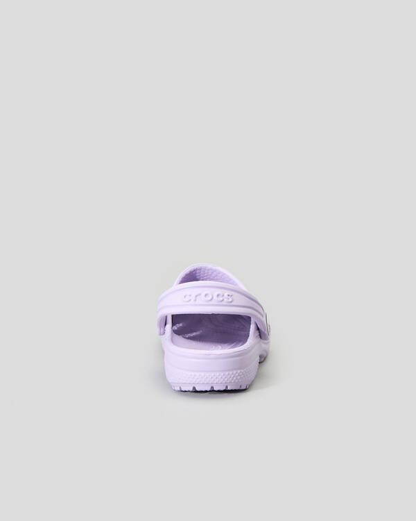 Crocs Toddlers' Classic Clogs for Unisex
