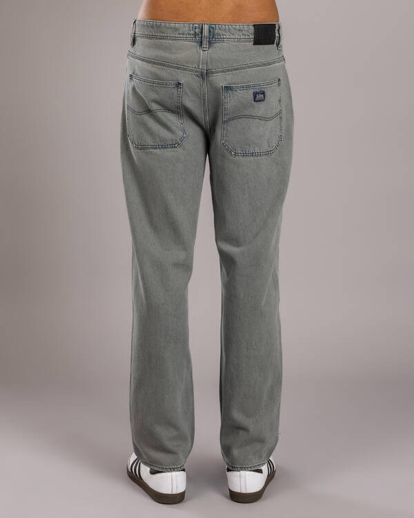 Lee L-Four Baggy Jeans for Mens