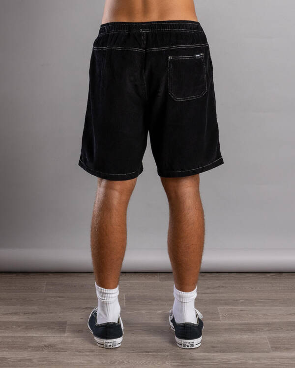Thrills Relax Your Eyes Volley Shorts for Mens