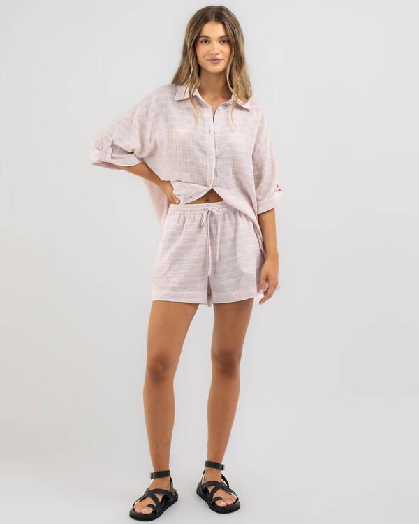 Rusty Siena Shorts for Womens