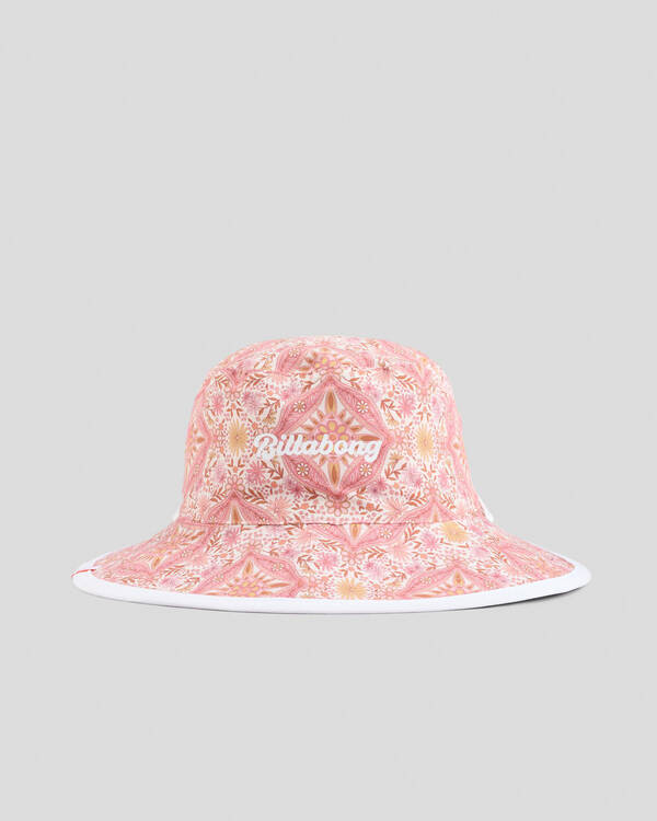 Billabong Toddlers' Just For You Bucket Hat for Womens