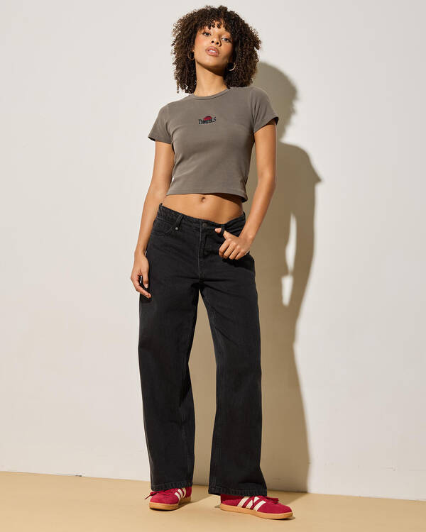 Thrills Billie Low Jean for Womens