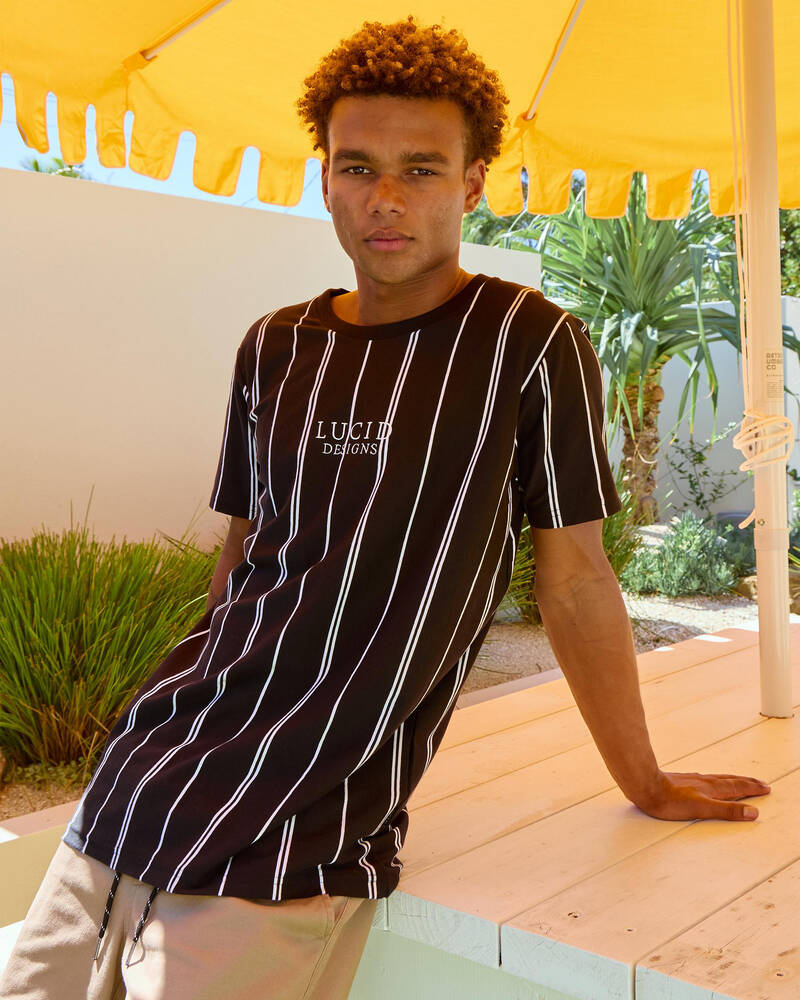 Lucid Warrant T-Shirt for Mens