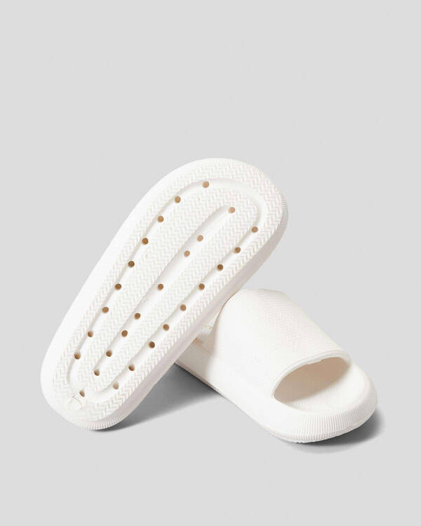 Ava And Ever Summer Slide Sandals for Womens