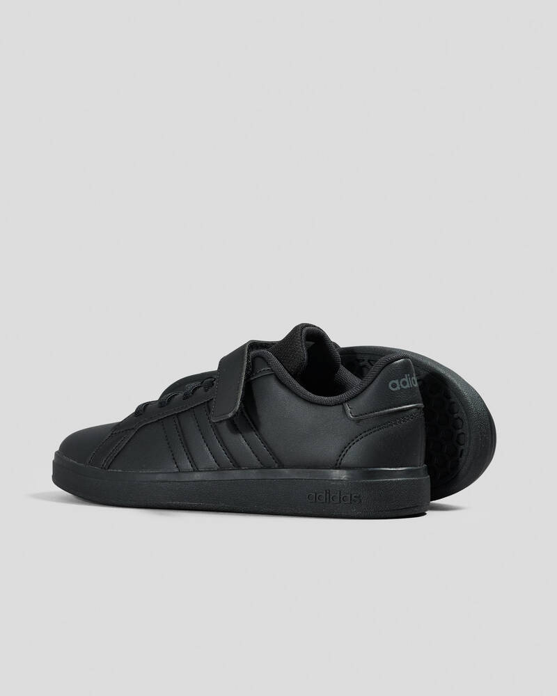 adidas Junior Boys' Grand Court 2.0 Shoes for