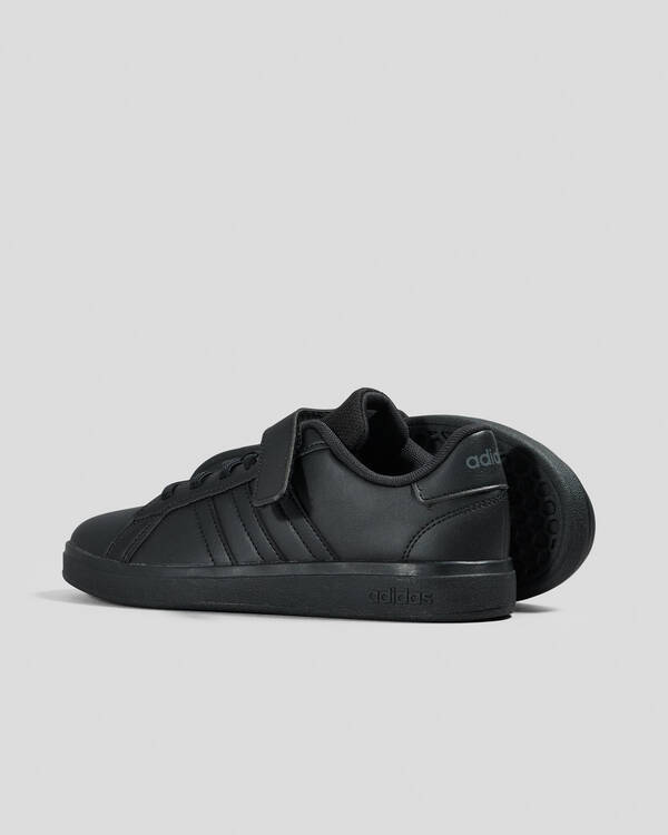adidas Junior Boys' Grand Court 2.0 Shoes for
