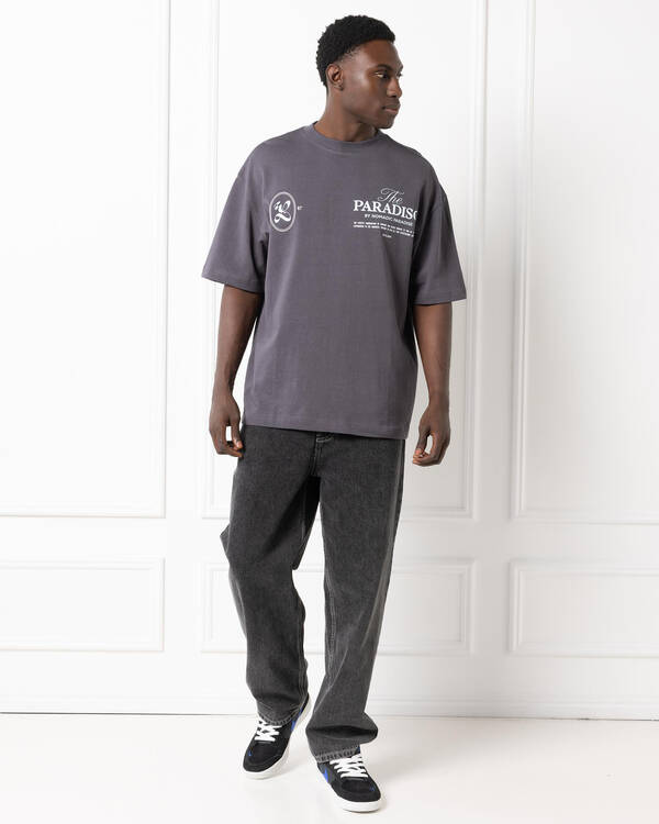 Nomadic Monogram Street T-Shirt for Mens