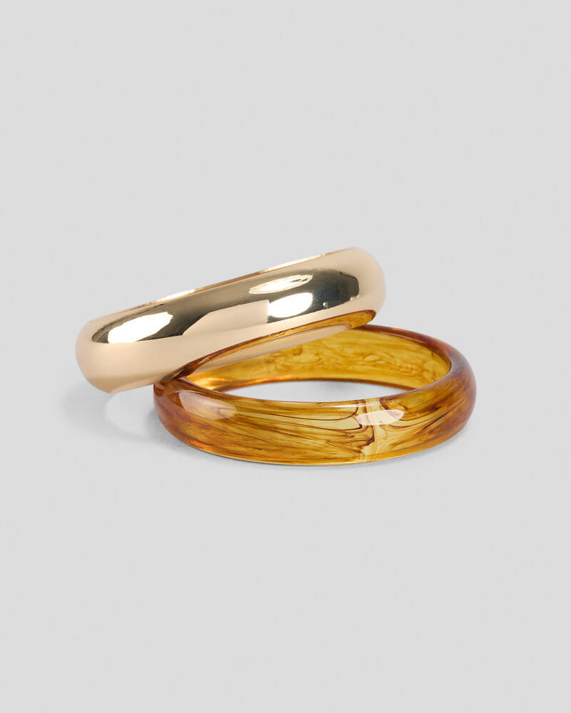Karyn In LA Greta Bangle Pack for Womens