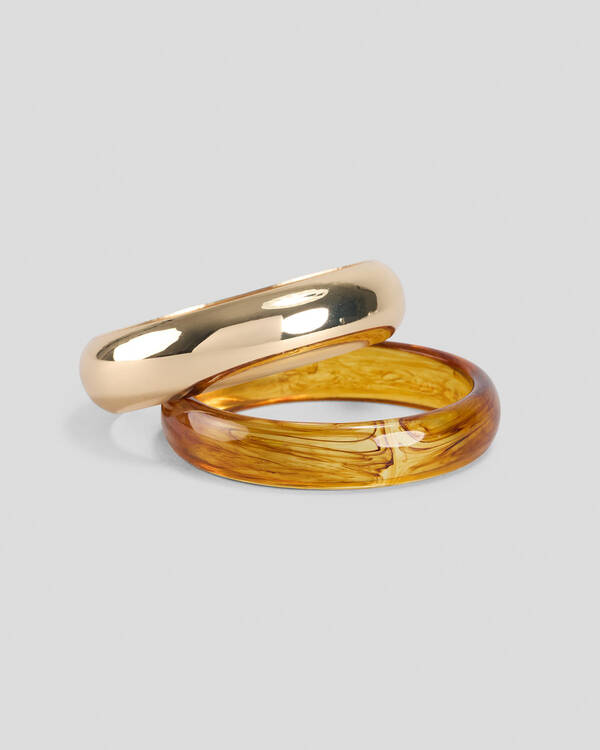 Karyn In LA Greta Bangle Pack for Womens