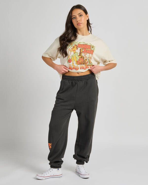 The Mad Hueys Rumble Jungle Track Pants for Womens