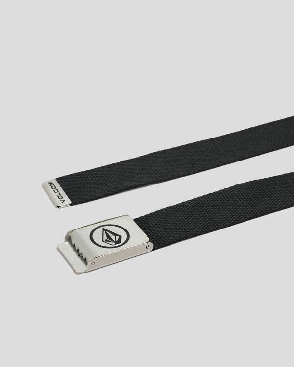 Volcom Circle Stone Web Belt for Mens