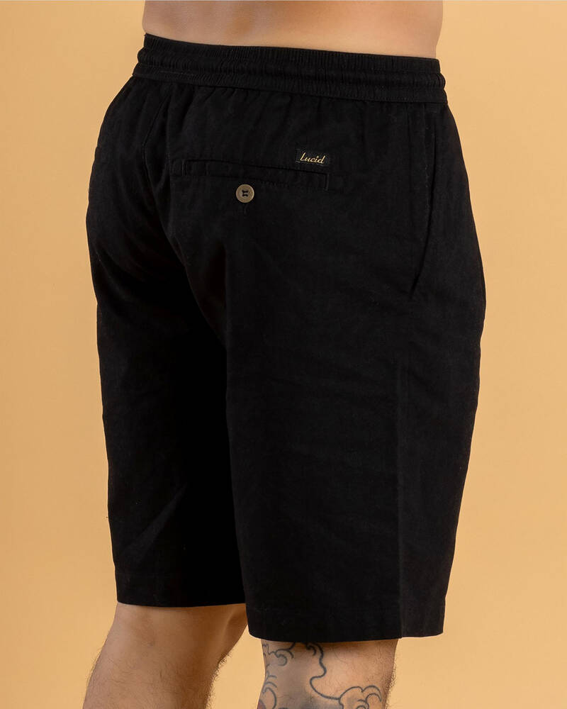 Lucid Harmonic Walk Shorts for Mens