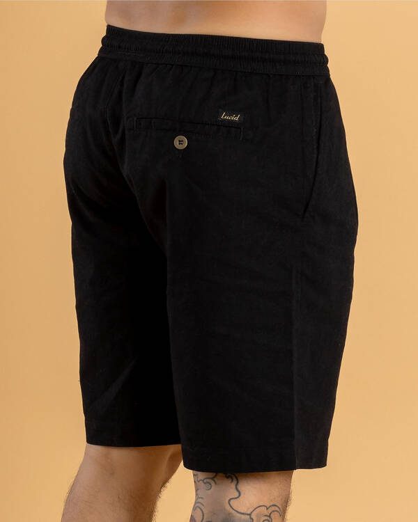 Lucid Harmonic Walk Shorts for Mens