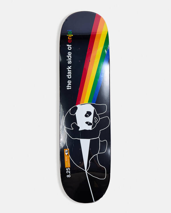 Darkside Panda R7 8.25" Skateboard Deck