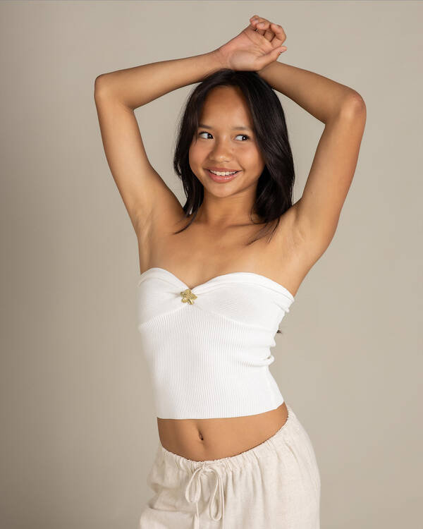 Mooloola Girls' Naple Tube Top for Womens