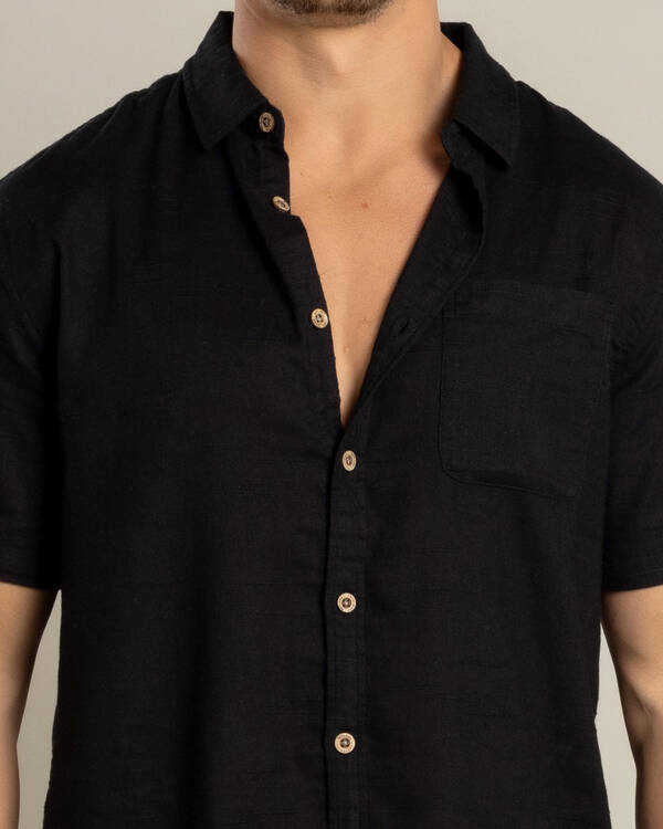 Skylark Tension Short Sleeve Shirt for Mens