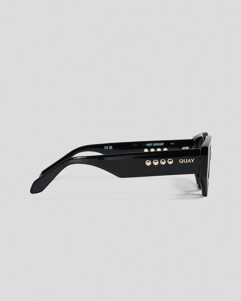 Quay Australia Hot Gossip Sunglasses for Womens