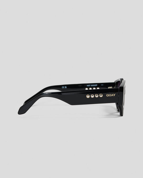 Quay Australia Hot Gossip Sunglasses for Womens