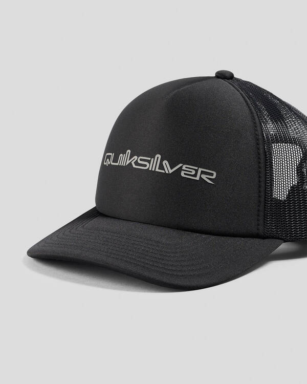 Quiksilver Omni Trucker Cap for Mens