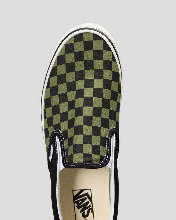 Vans Classic Slip On Shoes for Mens