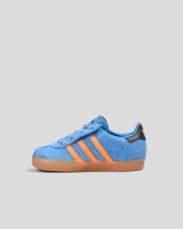adidas Toddlers' Gazelle Shoes for Unisex