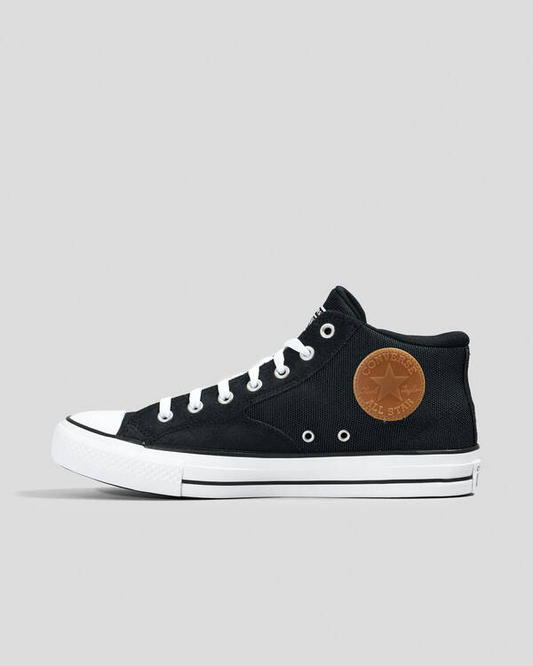 Converse Chuck Taylor All Star Malden Street Wide-Fit Shoes for Mens