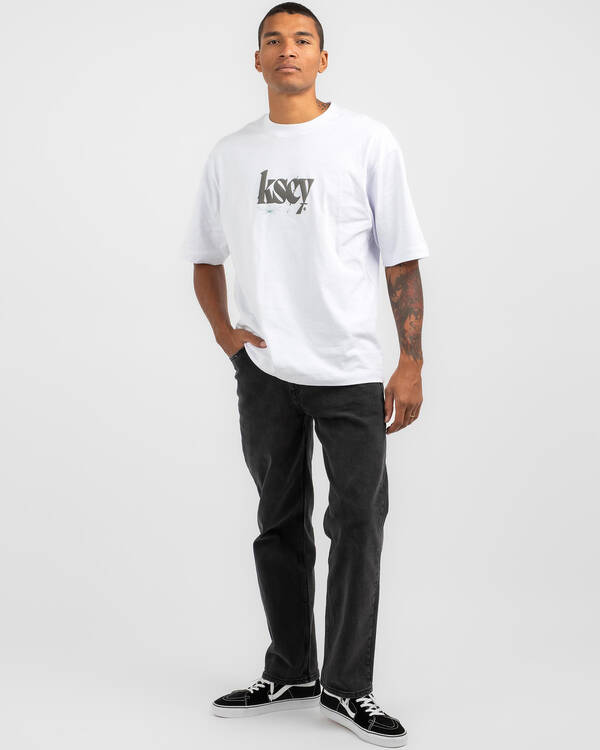 Kiss Chacey K5 Relaxed Fit Jeans for Mens