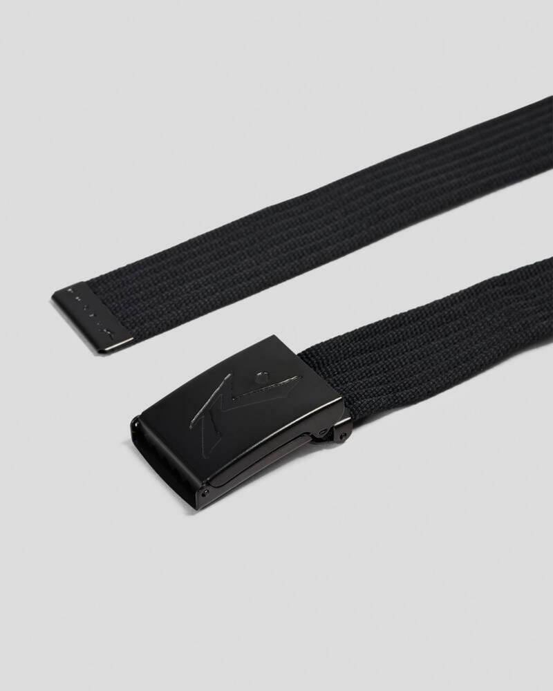 Rusty Ridgemont Web Belt for Mens