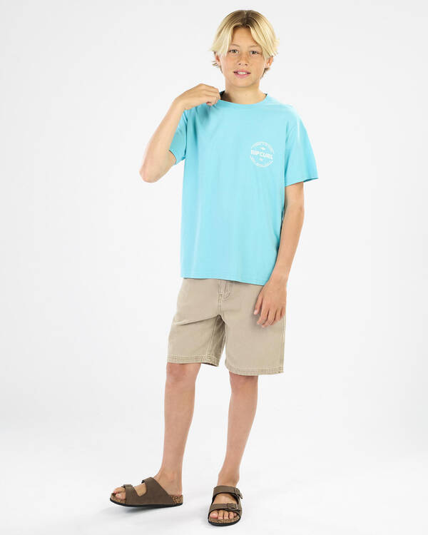 Rip Curl Boys' Staple T-Shirt for Mens