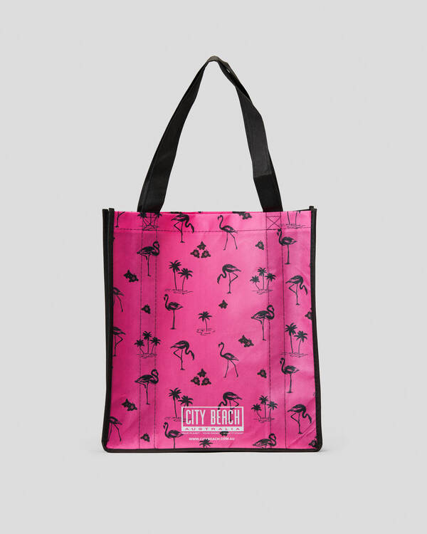 City Beach Voyage Eco Bag for Mens