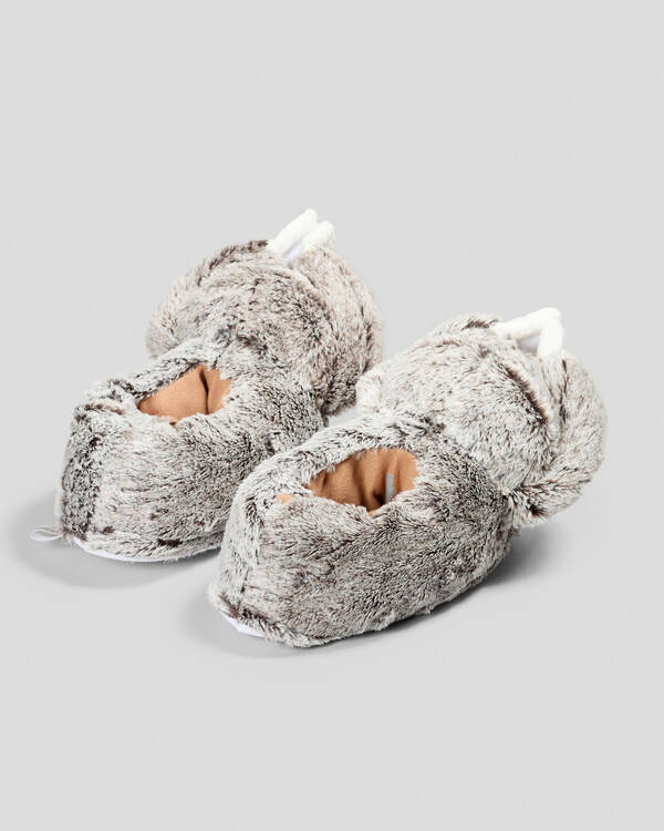 Get It Now Sloth Slippers for Unisex