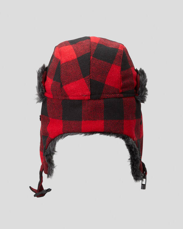 Dexter Boys' Blizzard Trapper Hat for Mens