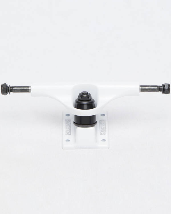 Sanction White Skateboard Truck for Unisex