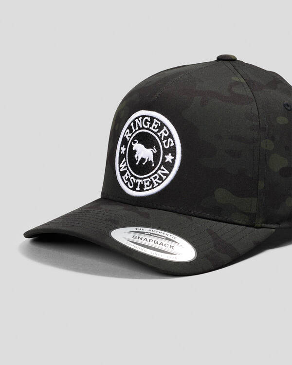 Ringers Western Grover Baseball Cap for Mens