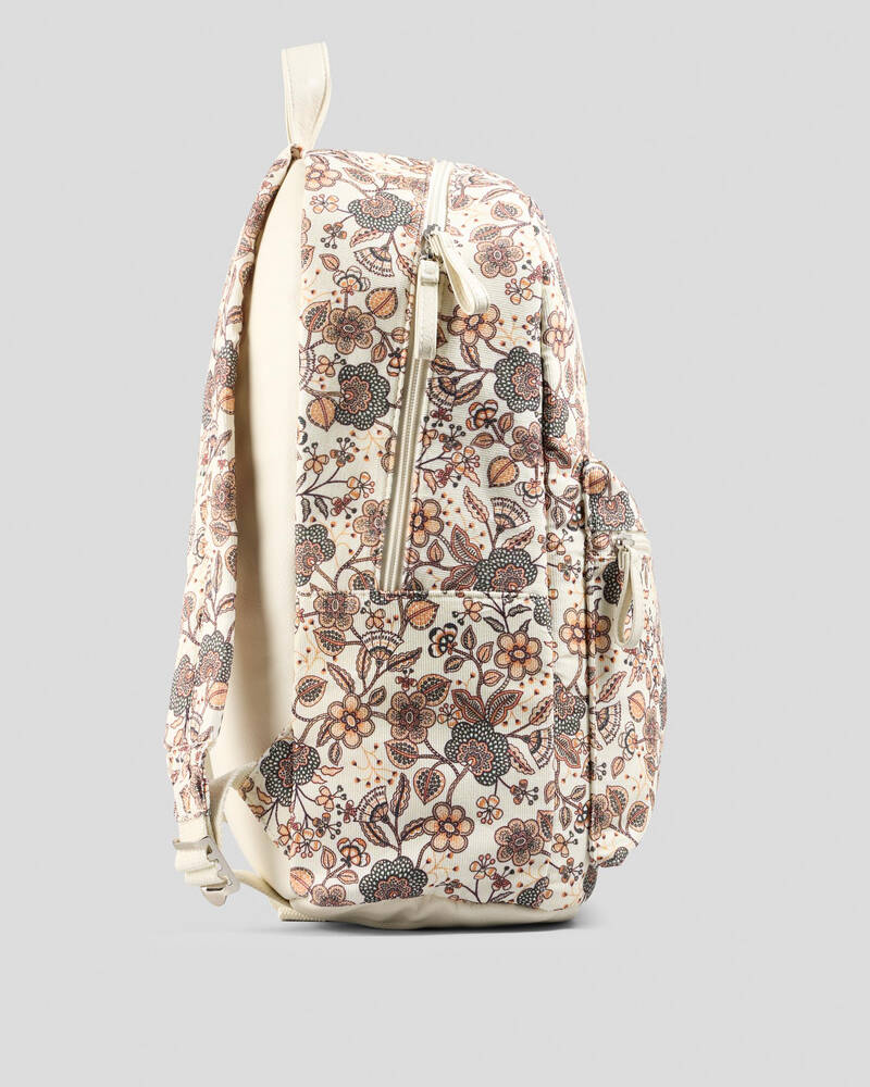 Ava And Ever Delilah Cord Backpack for Womens