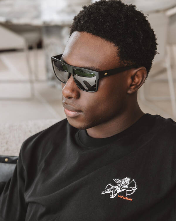 Dark Magic Polarised Sunglasses