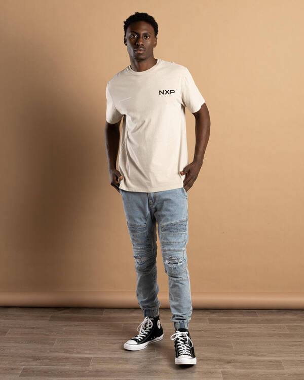 Nena & Pasadena Brace Standard T-Shirt for Mens