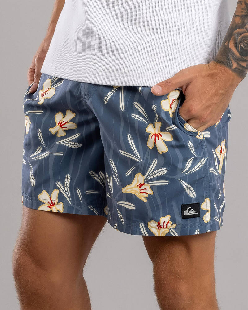 Quiksilver Everyday Straight Volley 17NB Board Shorts for Mens