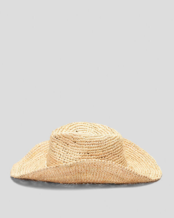 Mooloola Camille Cowgirl Hat for Womens