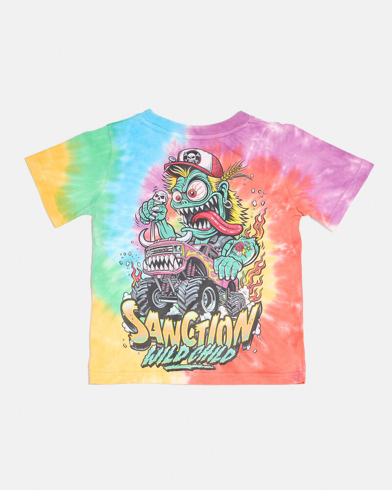 Sanction Toddlers' Metal Mayhem T-Shirt for Mens