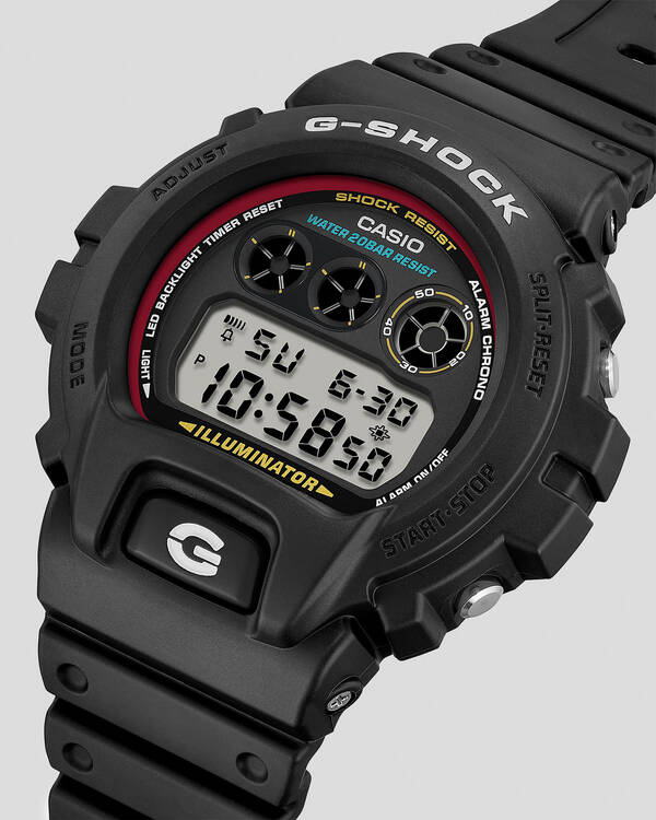 G-Shock DW6900RL-1D Watch for Mens