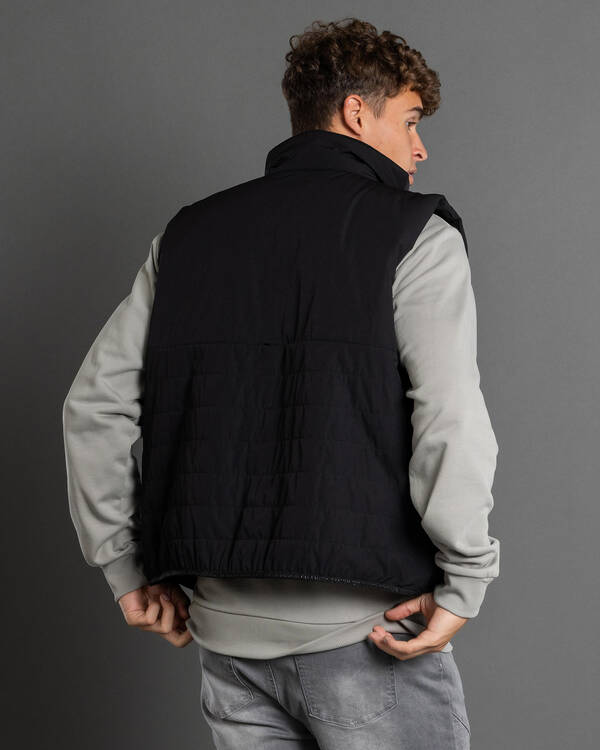 Lucid Alaska Puffer Vest for Mens