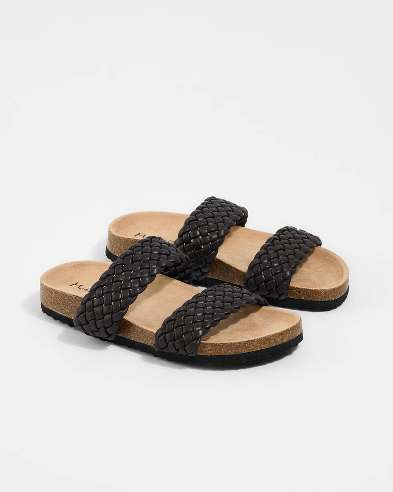 Mooloola Girls&rsquo; Harlow Slide Sandals for Womens