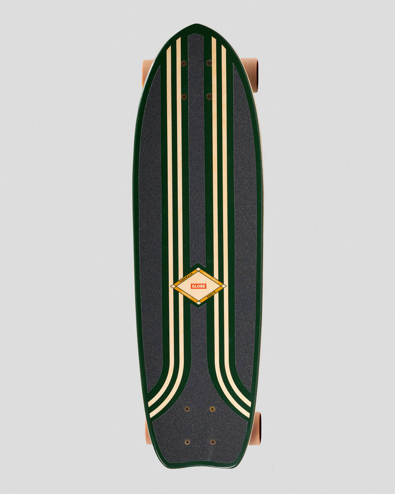 Globe Sidewalk Slider Cruiser Skateboard for Unisex