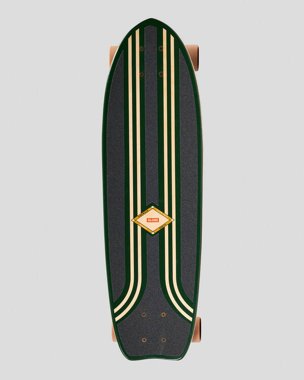 Globe Sidewalk Slider Cruiser Skateboard for Unisex
