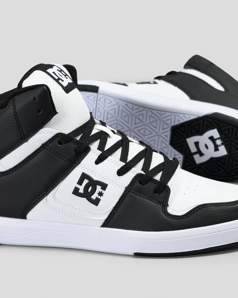 DC Shoes Cure Hi-Top SN Shoes for Mens