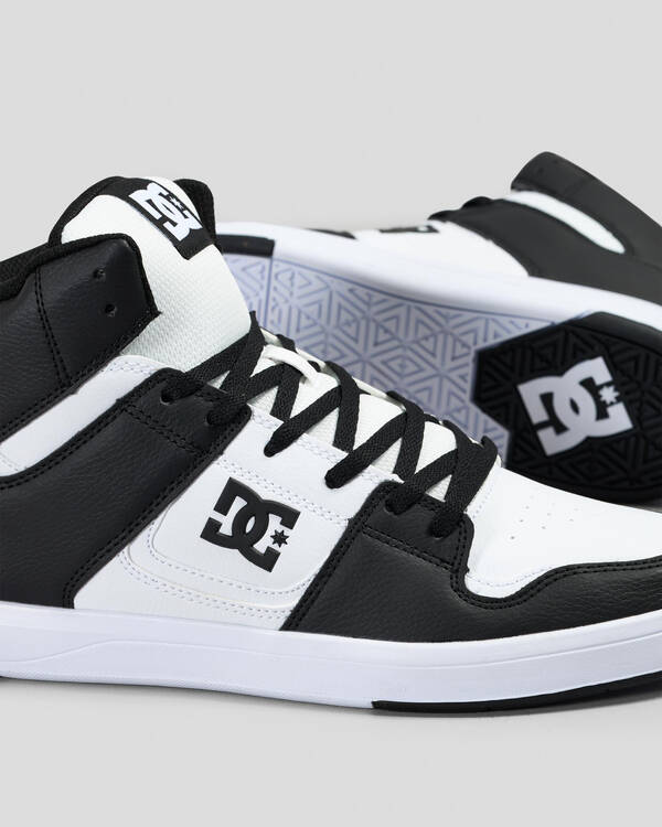 DC Shoes Cure Hi-Top SN Shoes for Mens
